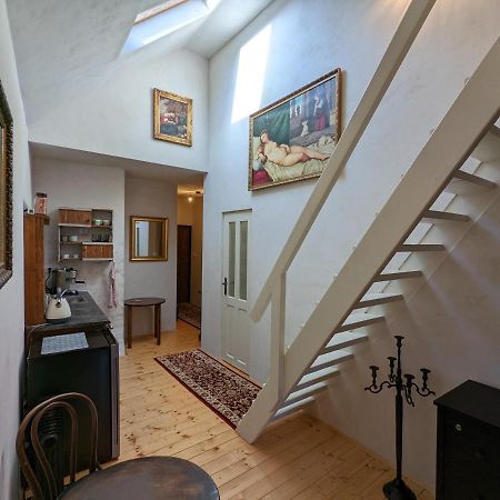 Apartmán Braxatoris Banská Štiavnica Exterior foto