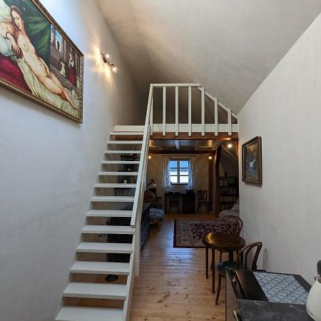 Apartmán Braxatoris Banská Štiavnica Exterior foto
