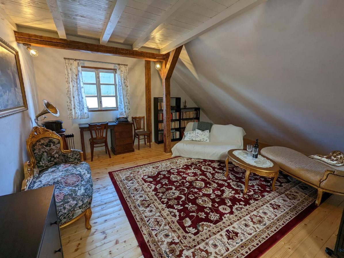 Apartmán Braxatoris Banská Štiavnica Exterior foto