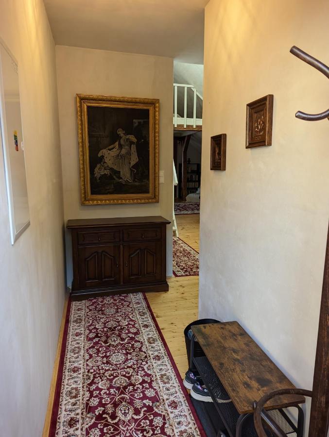 Apartmán Braxatoris Banská Štiavnica Exterior foto
