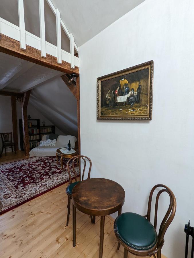 Apartmán Braxatoris Banská Štiavnica Exterior foto