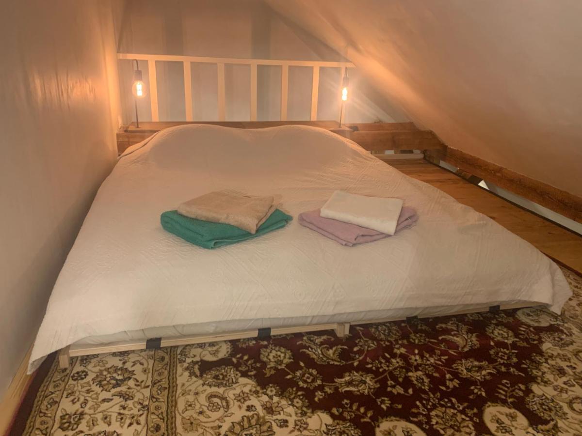 Apartmán Braxatoris Banská Štiavnica Exterior foto